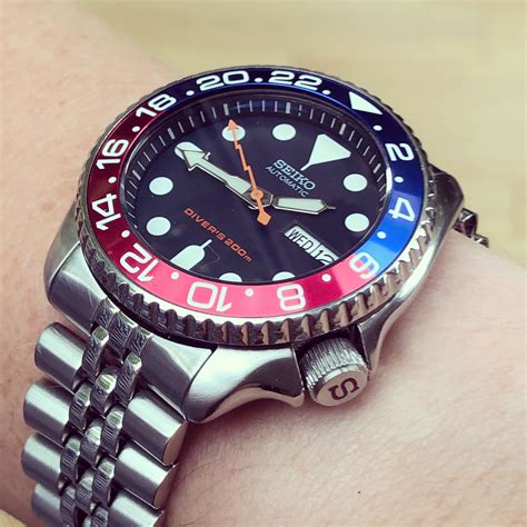 Seiko watches mod parts